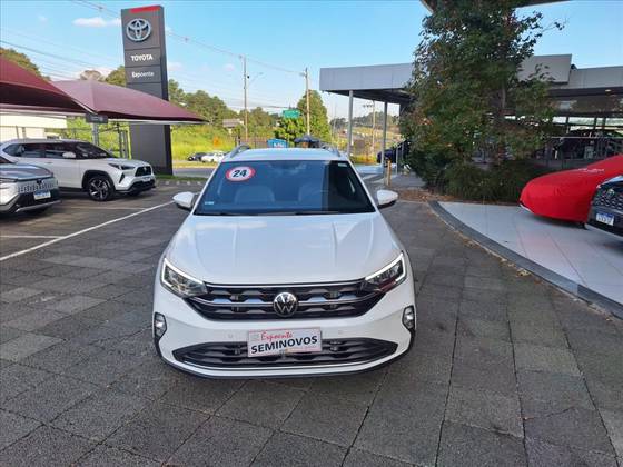 VOLKSWAGEN NIVUS 1.0 200 TSI TOTAL FLEX HIGHLINE AUTOMÁTICO